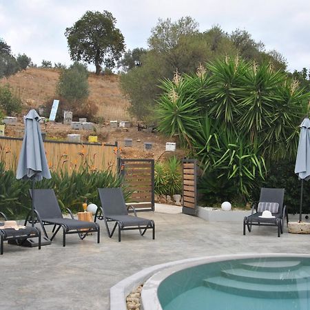 Casa Del Miele, Private Pool, Bbq, Mountain View. Villa Alikianos Exterior foto