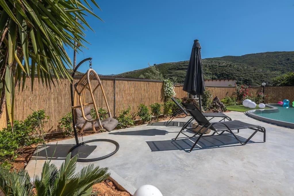 Casa Del Miele, Private Pool, Bbq, Mountain View. Villa Alikianos Exterior foto
