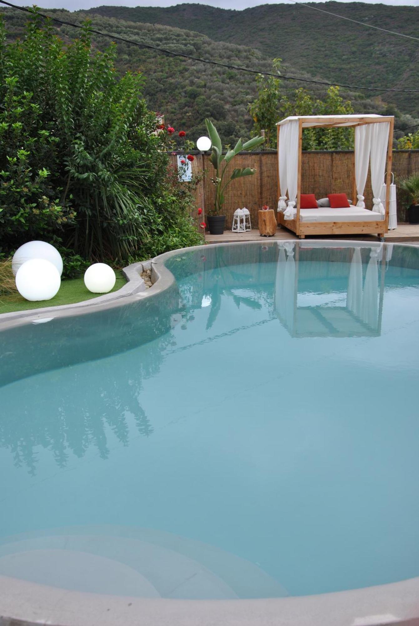 Casa Del Miele, Private Pool, Bbq, Mountain View. Villa Alikianos Exterior foto