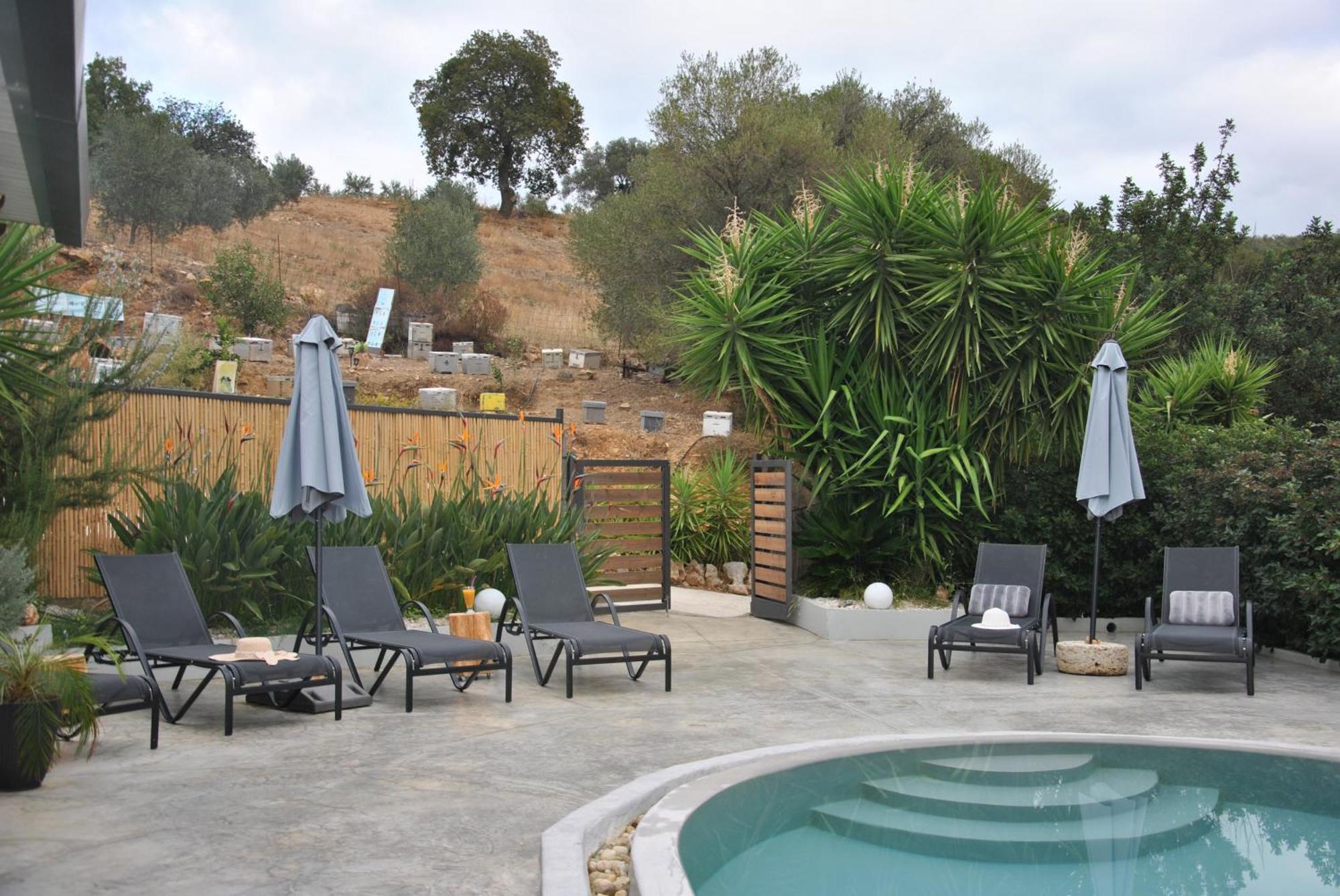 Casa Del Miele, Private Pool, Bbq, Mountain View. Villa Alikianos Exterior foto